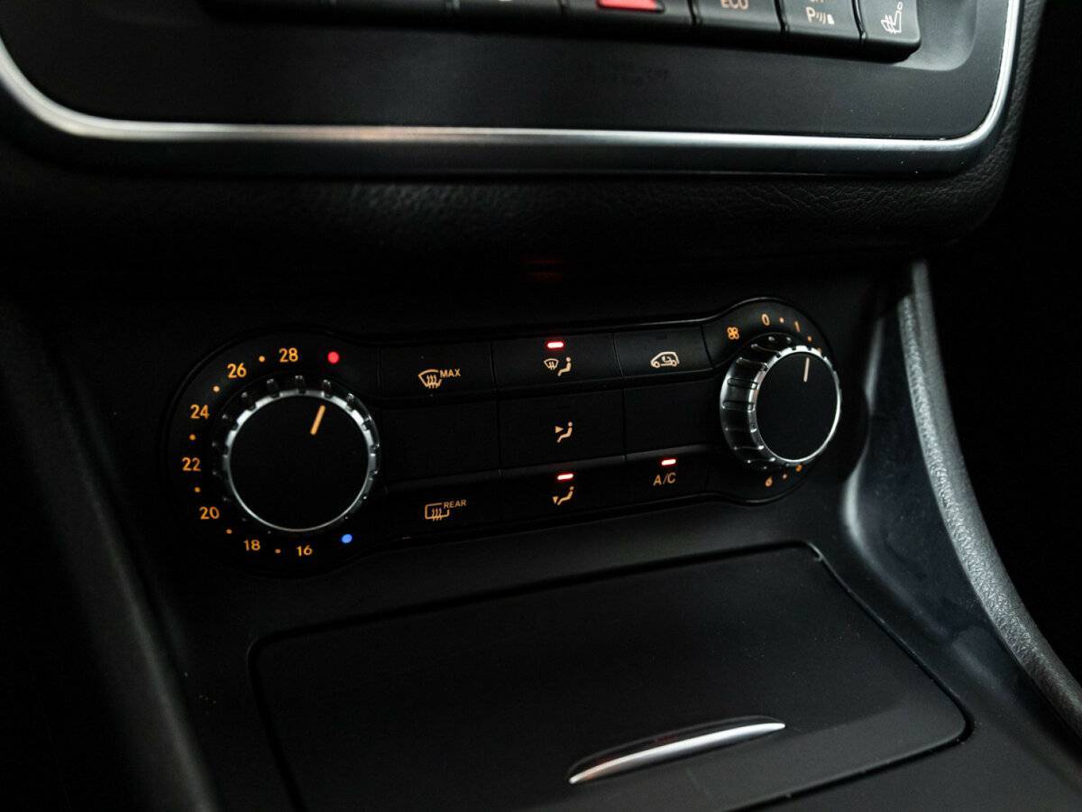 Mercedes-Benz CLA б/у, 2014, Роботизированная. Фото: #17