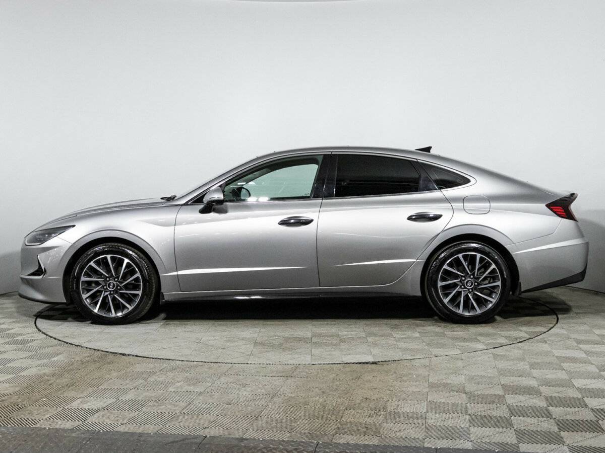 Hyundai Sonata б/у, 2020, Автоматическая. Фото: #7