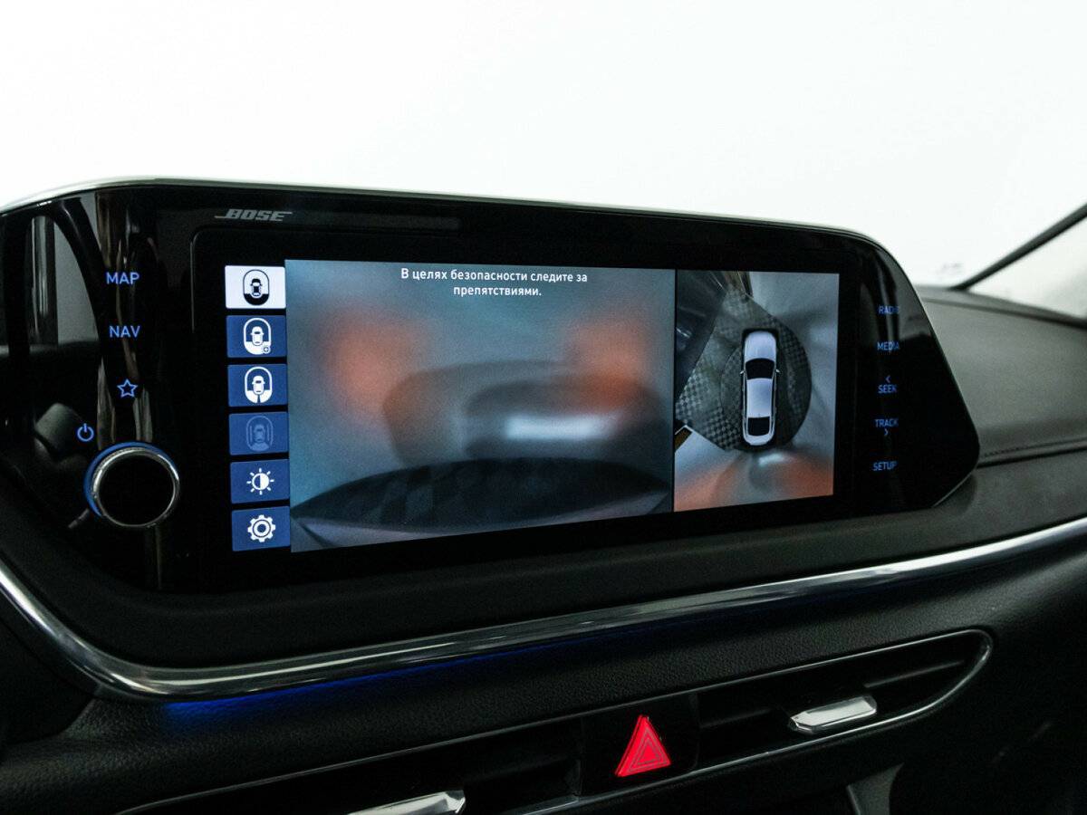 Hyundai Sonata б/у, 2020, Автоматическая. Фото: #18