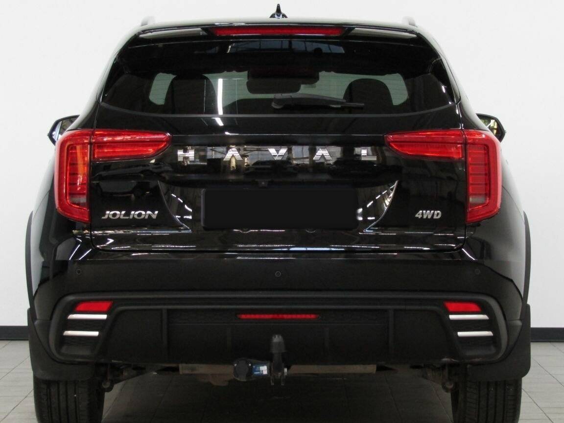 Хавал Джолион б/у, 2024, Роботизированная. Фото: #3