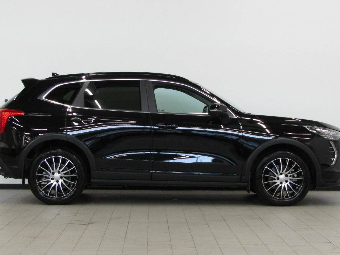 Хавал Джолион б/у, 2024, Роботизированная. Фото: #5