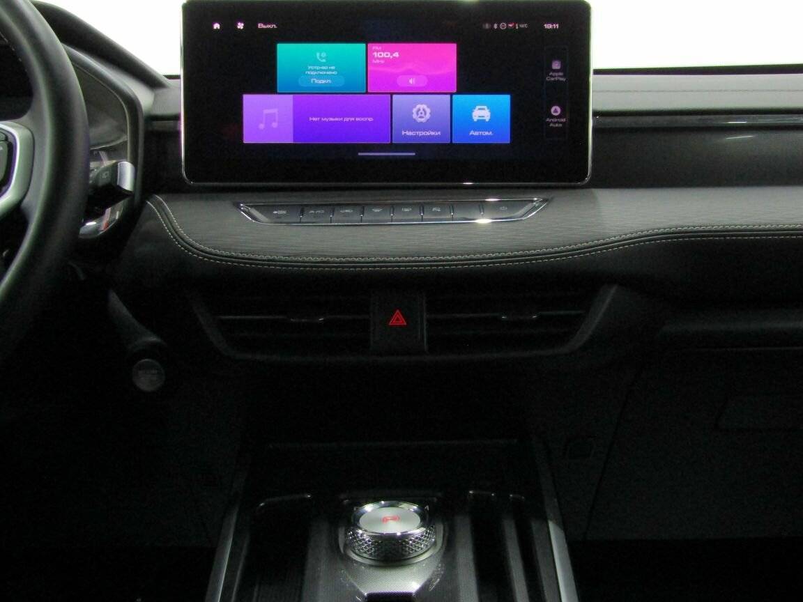 Хавал Джолион б/у, 2024, Роботизированная. Фото: #15