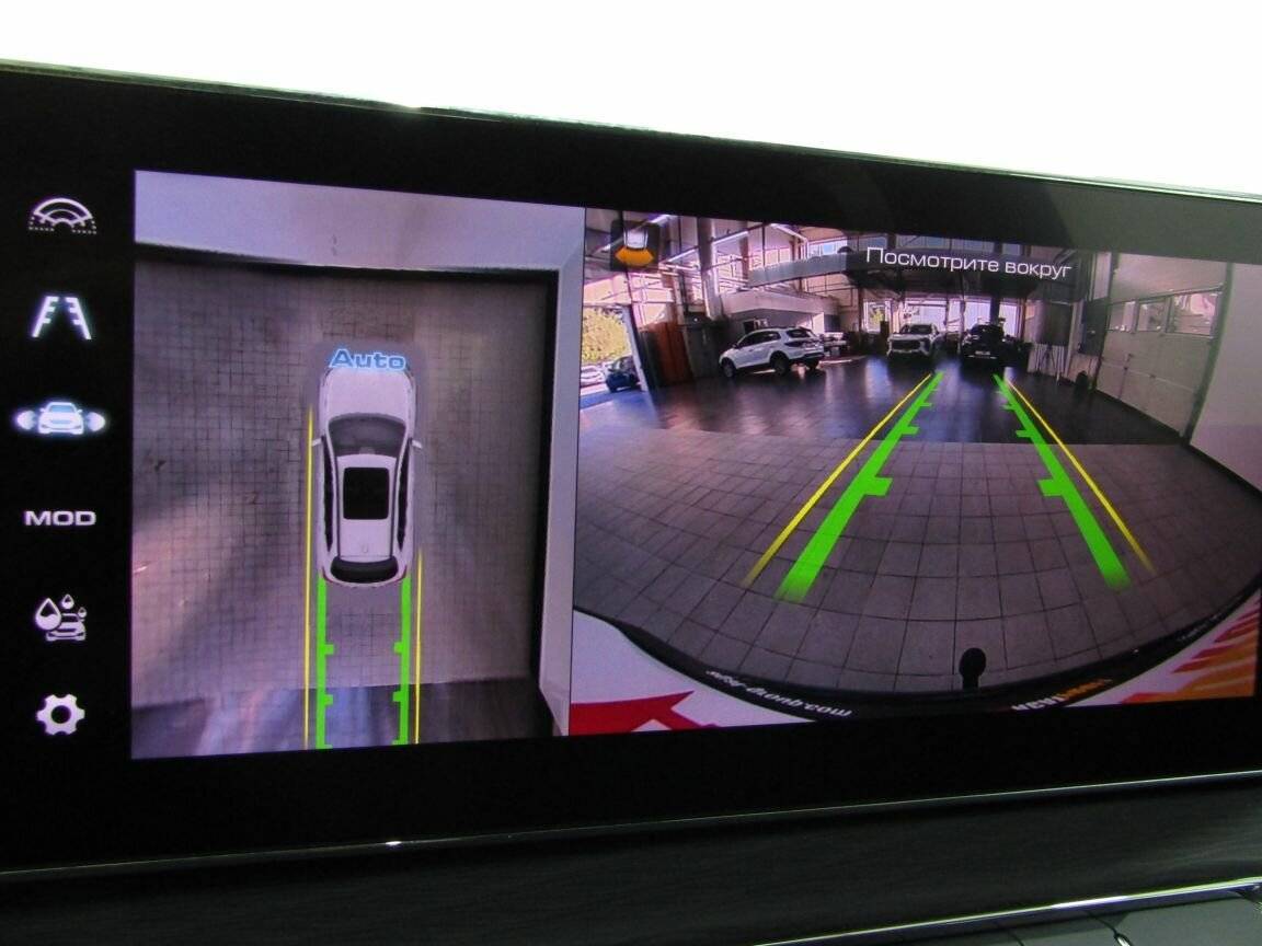 Хавал Джолион б/у, 2024, Роботизированная. Фото: #23