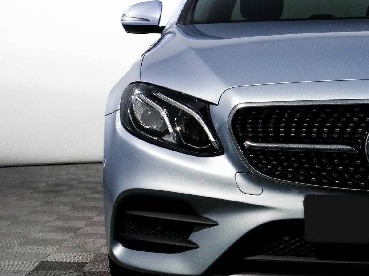 Mercedes-Benz E-Класс б/у, 2016, Автоматическая. Фото: #12