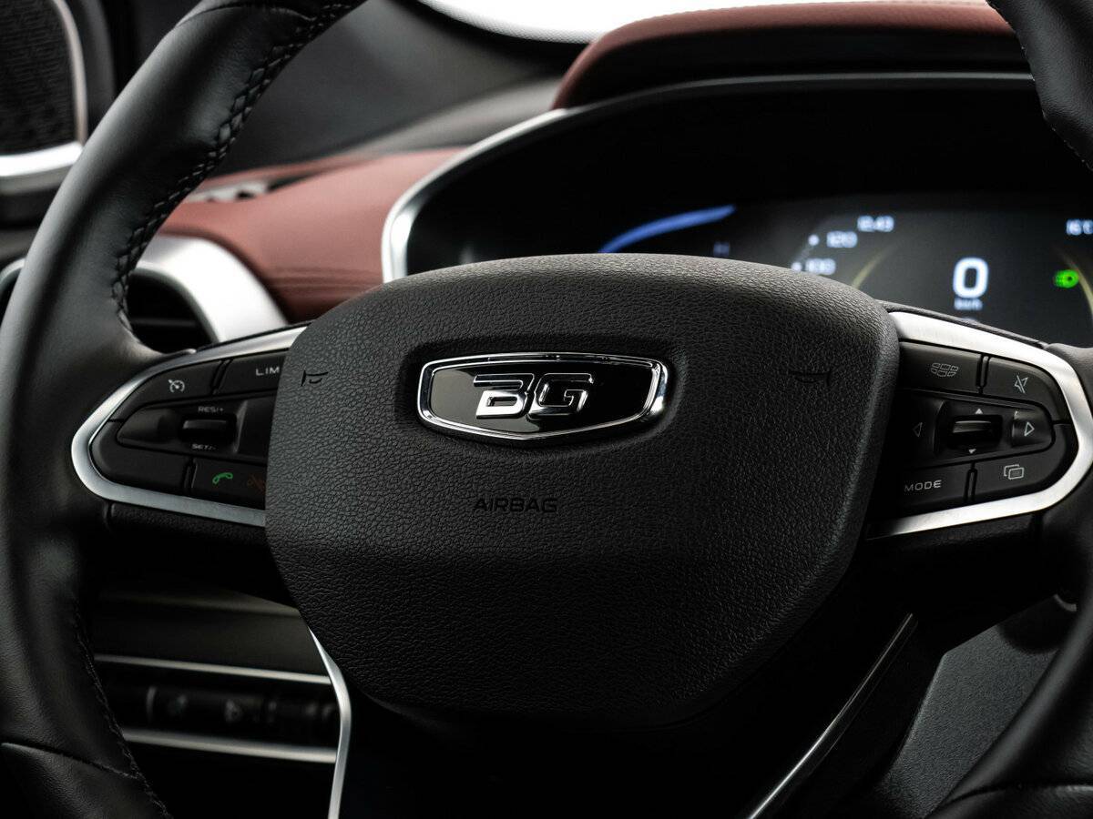 Belgee X50 б/у, 2024, Роботизированная. Фото: #8