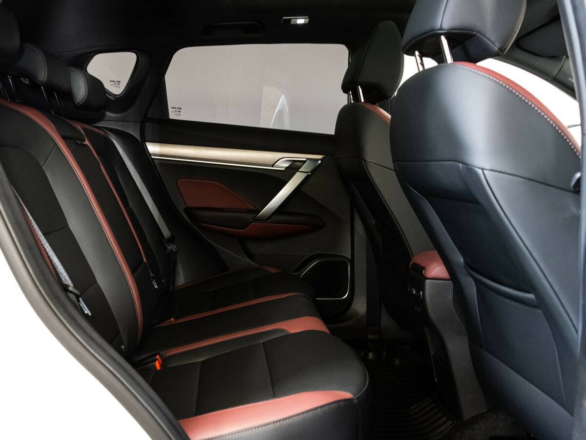 Belgee X50 б/у, 2024, Роботизированная. Фото: #15