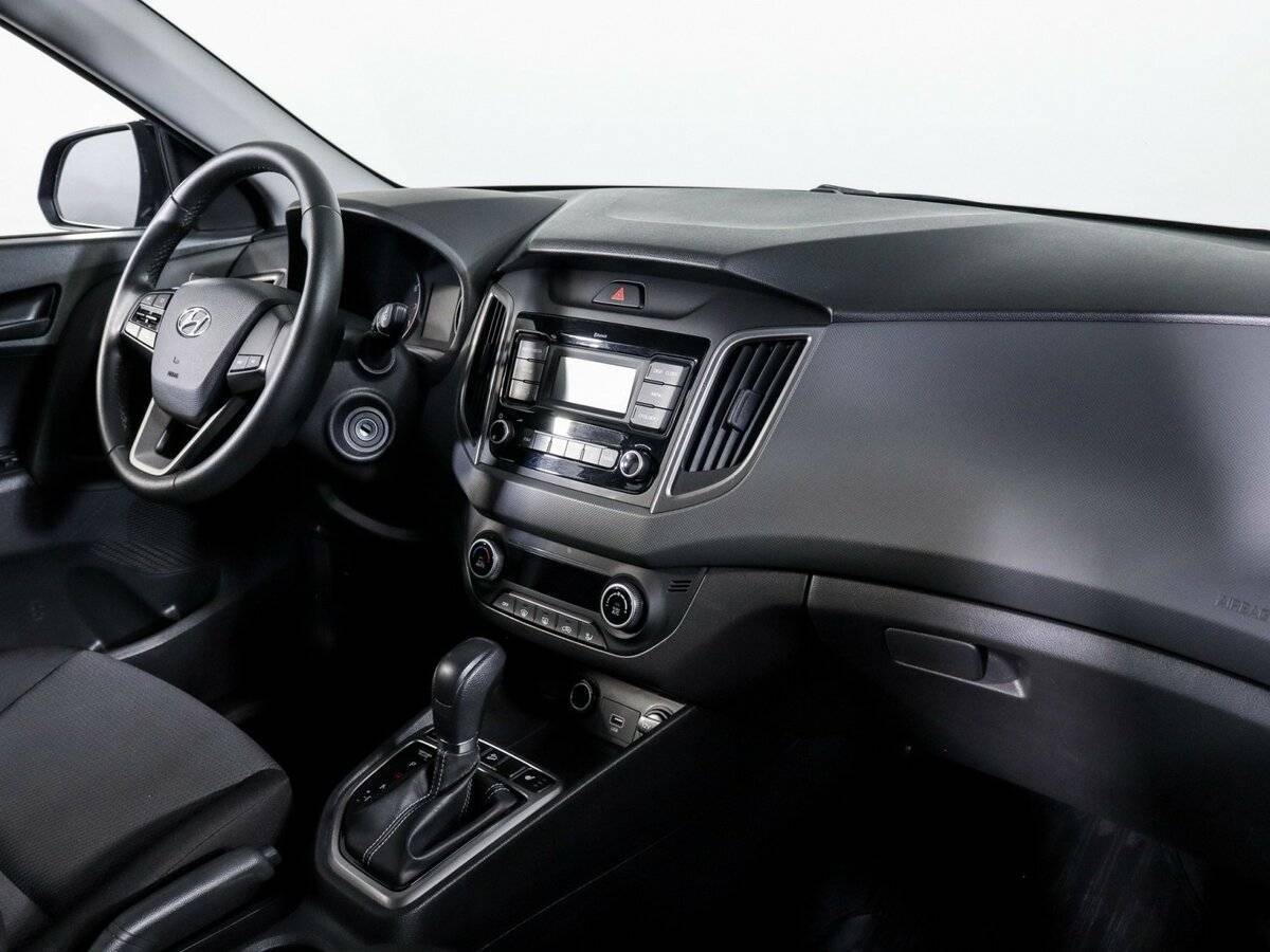 Хендай Крета б/у, 2021, Автоматическая. Фото: #6