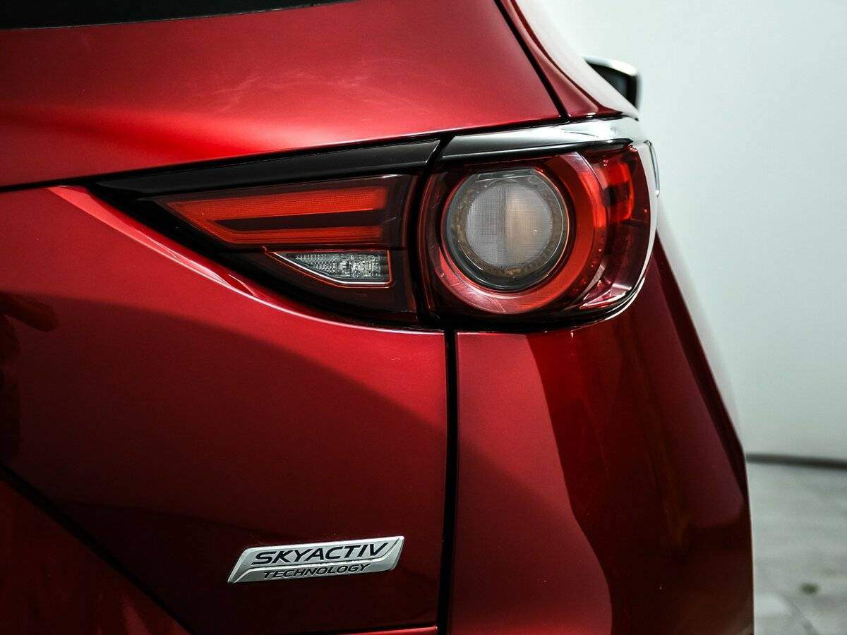 Mazda CX-5 б/у, 2018, Автоматическая. Фото: #14