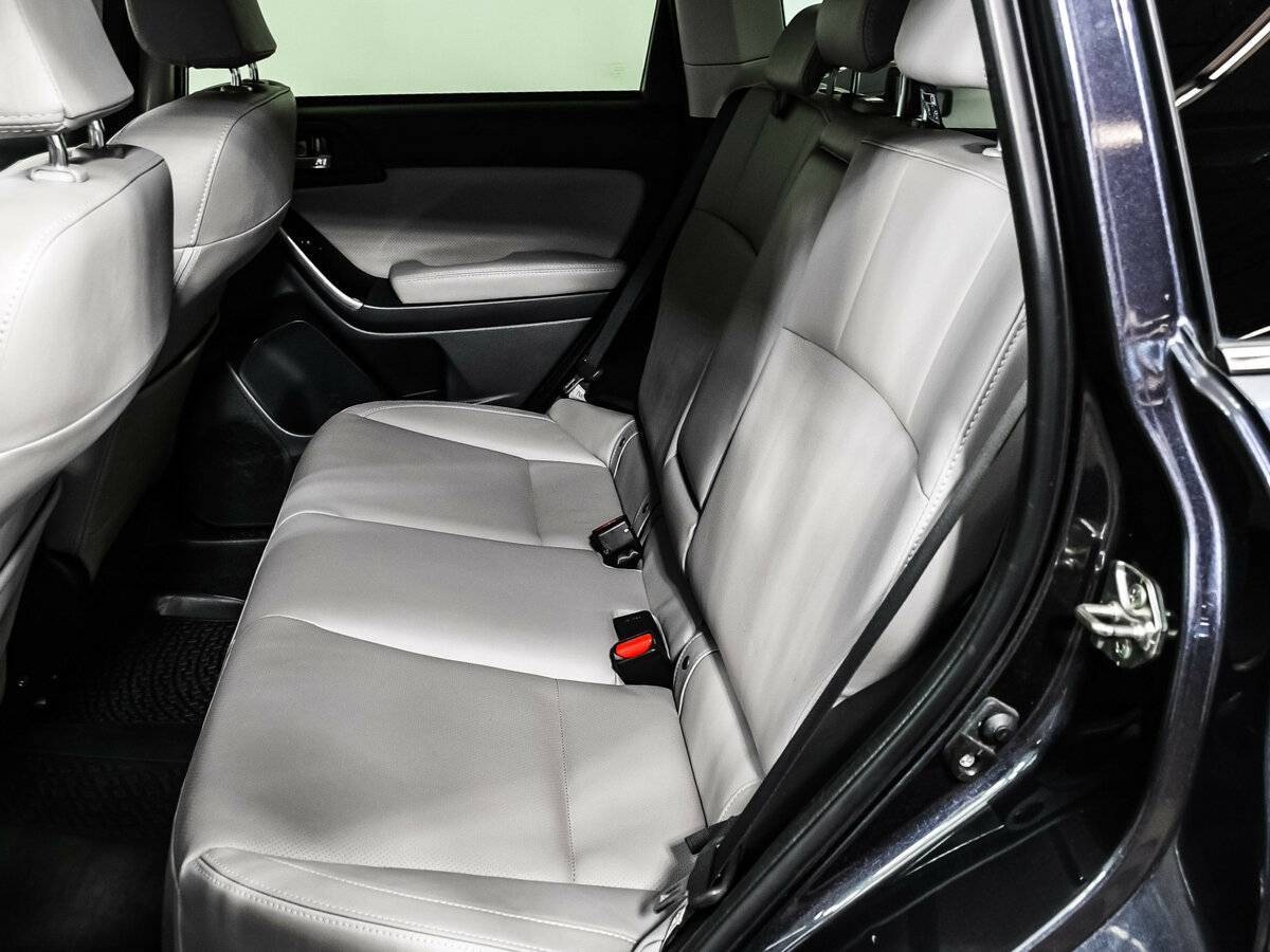 Subaru Forester б/у, 2017, Вариатор. Фото: #12