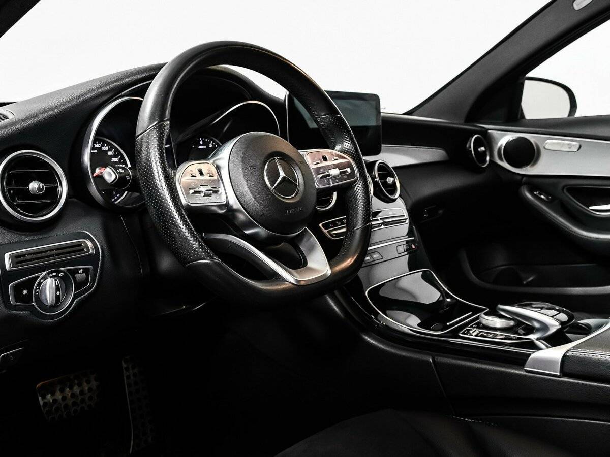 Mercedes-Benz C-Класс б/у, 2019, Автоматическая. Фото: #11