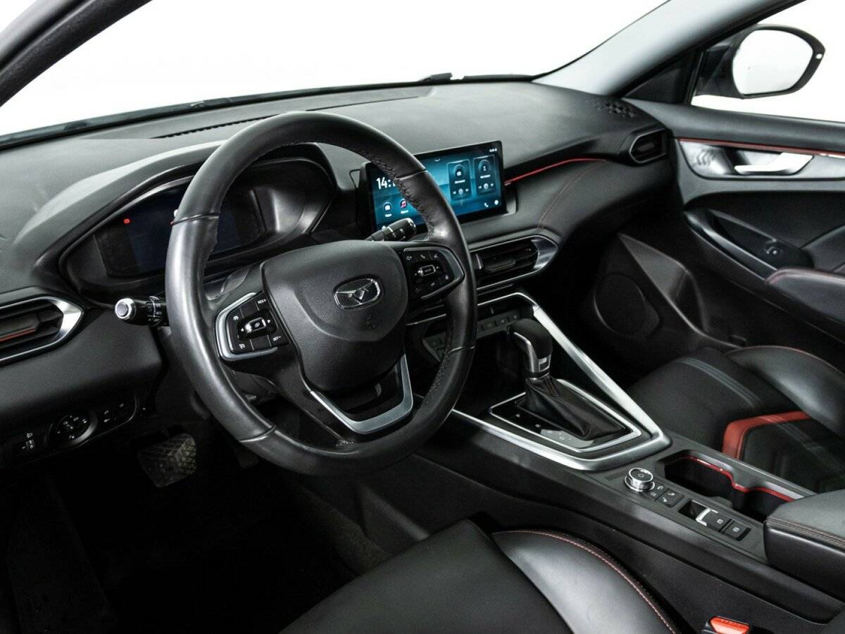 KAIYI E5 б/у, 2023, Вариатор. Фото: #10