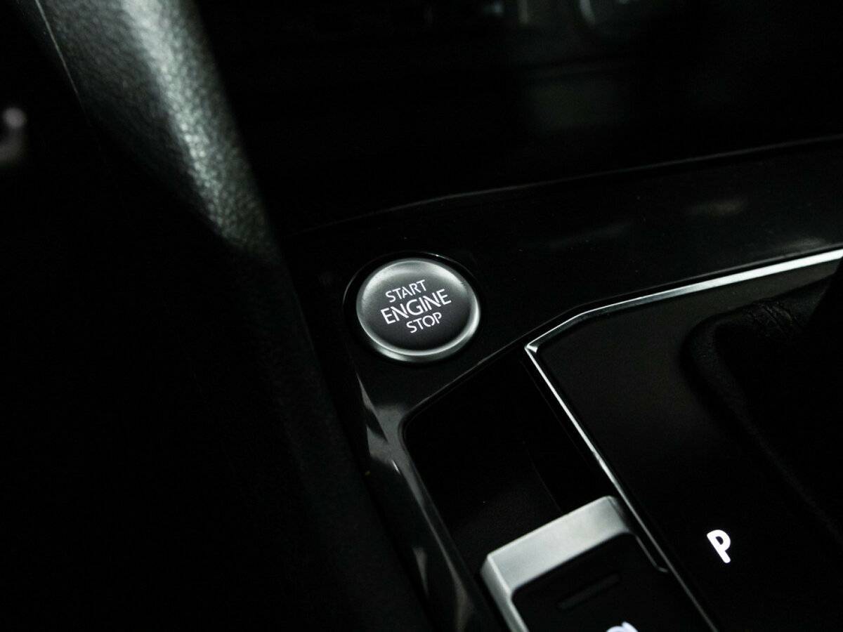 Volkswagen Tiguan б/у, 2019, Роботизированная. Фото: #21