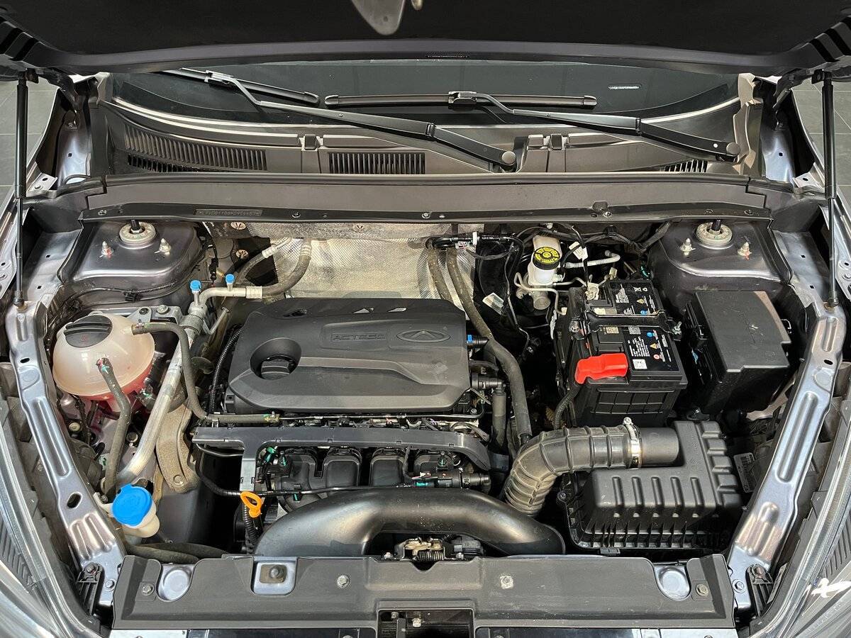 Chery Tiggo 4 Pro б/у, 2023, Механическая. Фото: #6