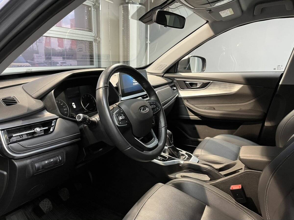 Chery Tiggo 4 Pro б/у, 2023, Механическая. Фото: #8