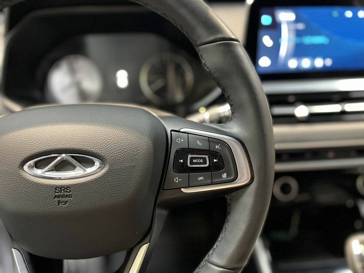Chery Tiggo 4 Pro б/у, 2023, Механическая. Фото: #13