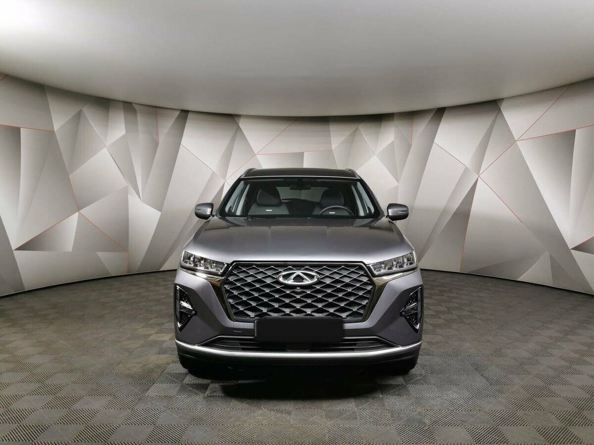 Chery Tiggo 7 Pro Max б/у, 2023, Вариатор. Фото: #6