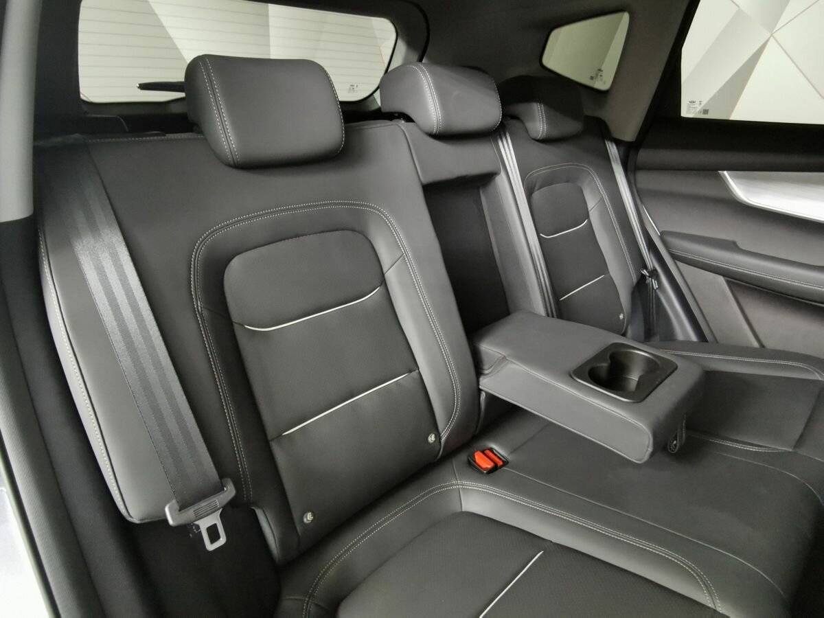 Chery Tiggo 7 Pro Max б/у, 2023, Вариатор. Фото: #12