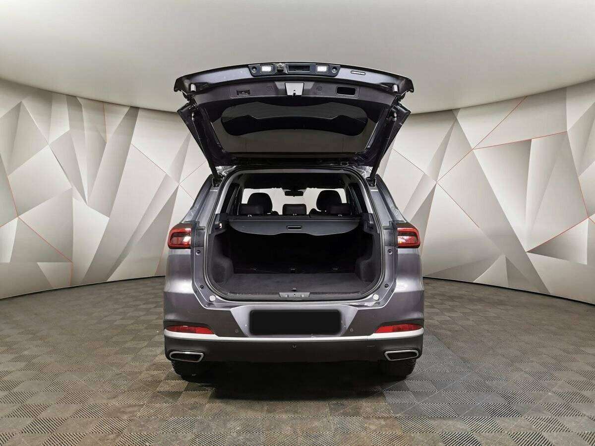 Chery Tiggo 7 Pro Max б/у, 2023, Вариатор. Фото: #17