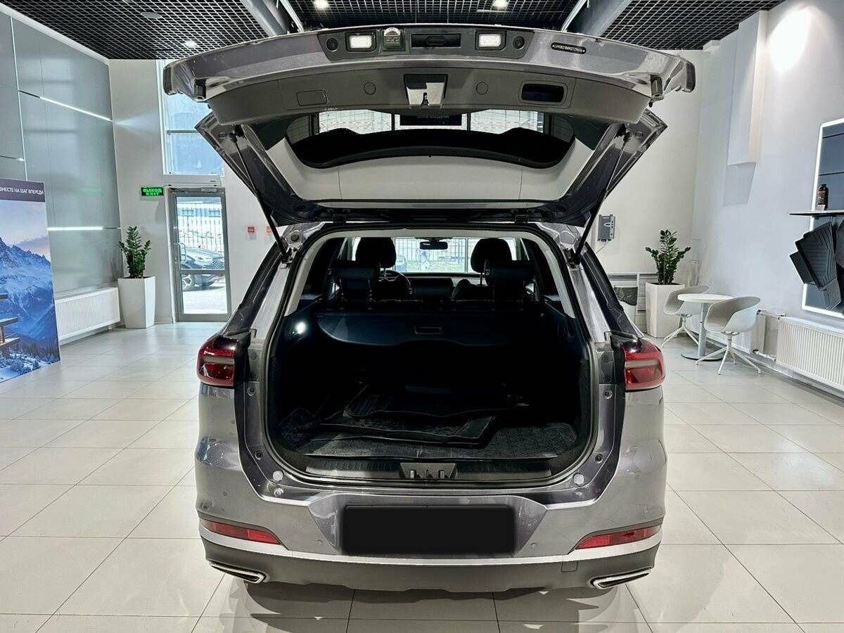 Chery Tiggo 7 Pro Max б/у, 2024, Роботизированная. Фото: #5