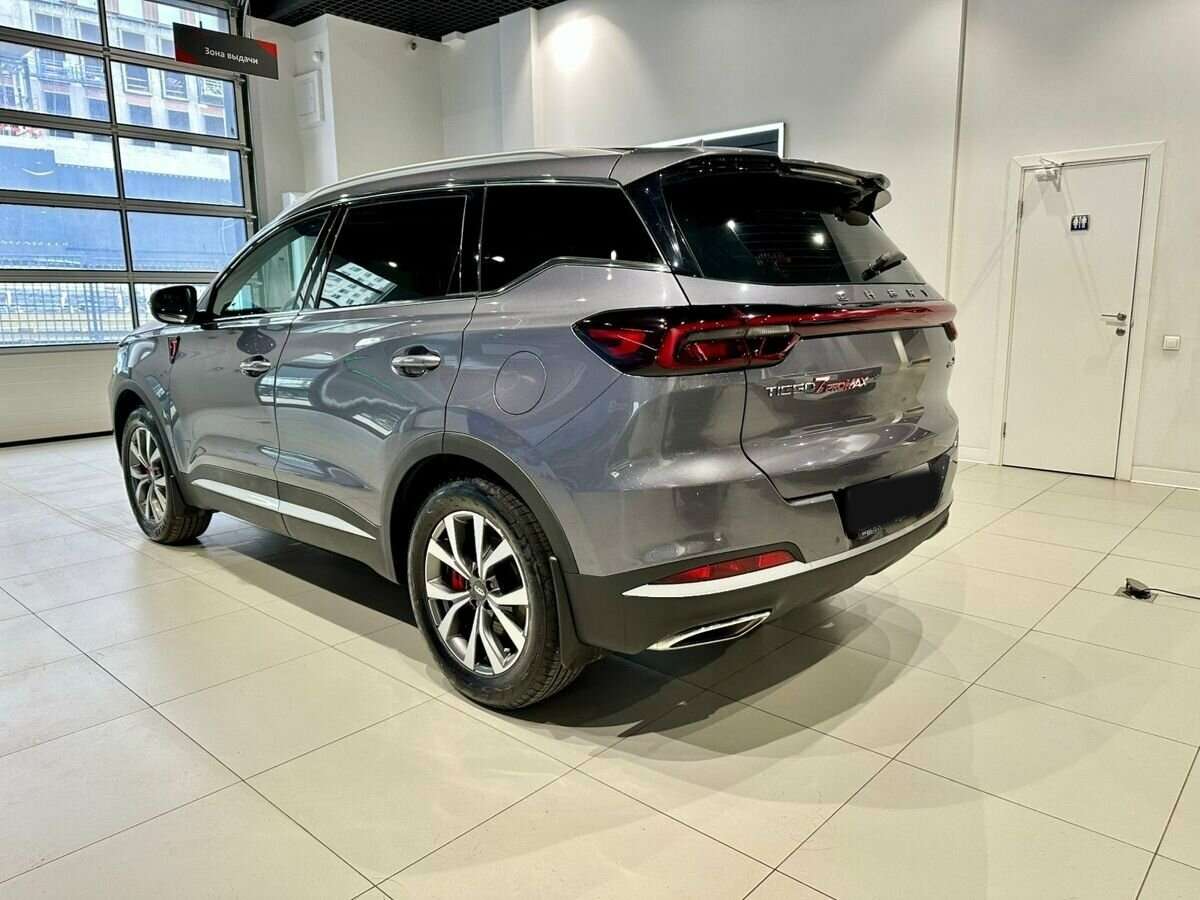Chery Tiggo 7 Pro Max б/у, 2024, Роботизированная. Фото: #6