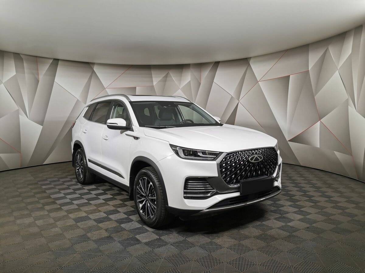 Chery Tiggo 8 Pro Max б/у, 2024, Роботизированная. Фото: #2