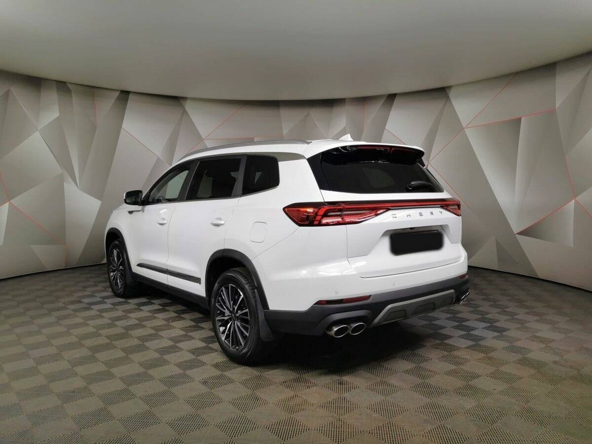 Chery Tiggo 8 Pro Max б/у, 2024, Роботизированная. Фото: #3