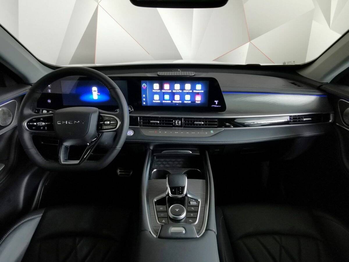 Chery Tiggo 8 Pro Max б/у, 2024, Роботизированная. Фото: #9