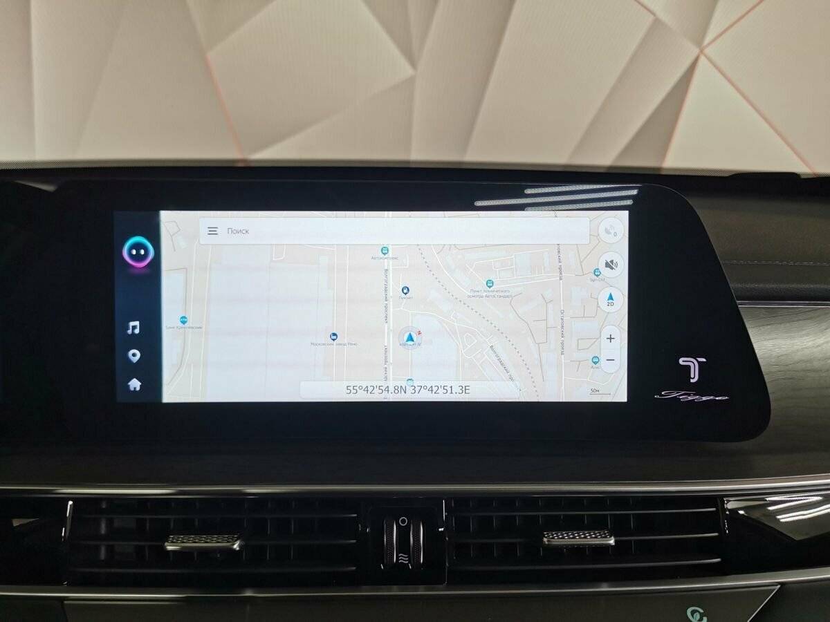 Chery Tiggo 8 Pro Max б/у, 2024, Роботизированная. Фото: #20