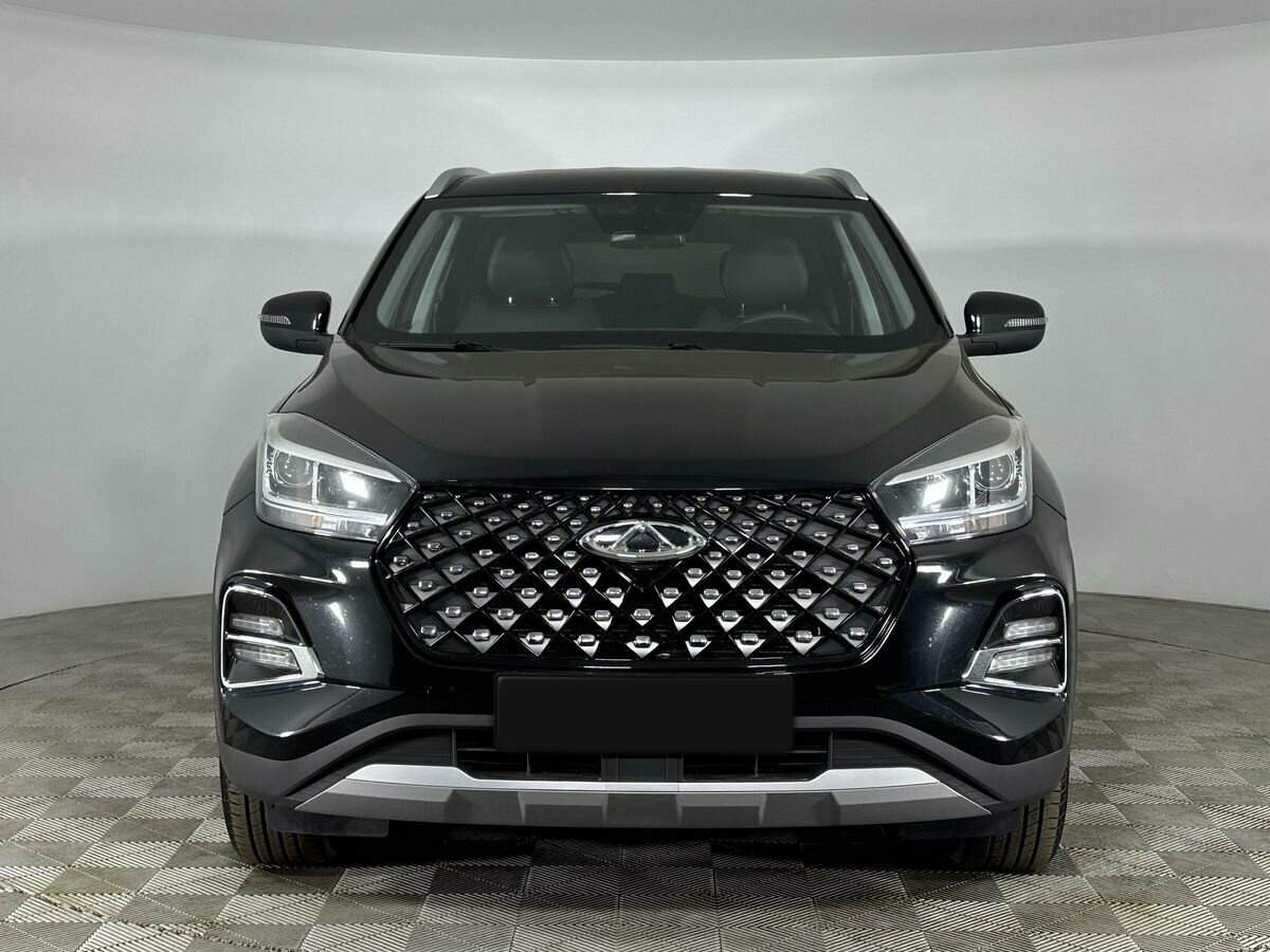 Chery Tiggo 4 Pro б/у, 2023, Вариатор. Фото: #2