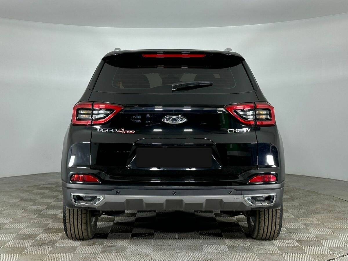 Chery Tiggo 4 Pro б/у, 2023, Вариатор. Фото: #3