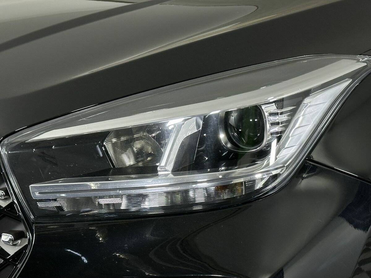 Chery Tiggo 4 Pro б/у, 2023, Вариатор. Фото: #6