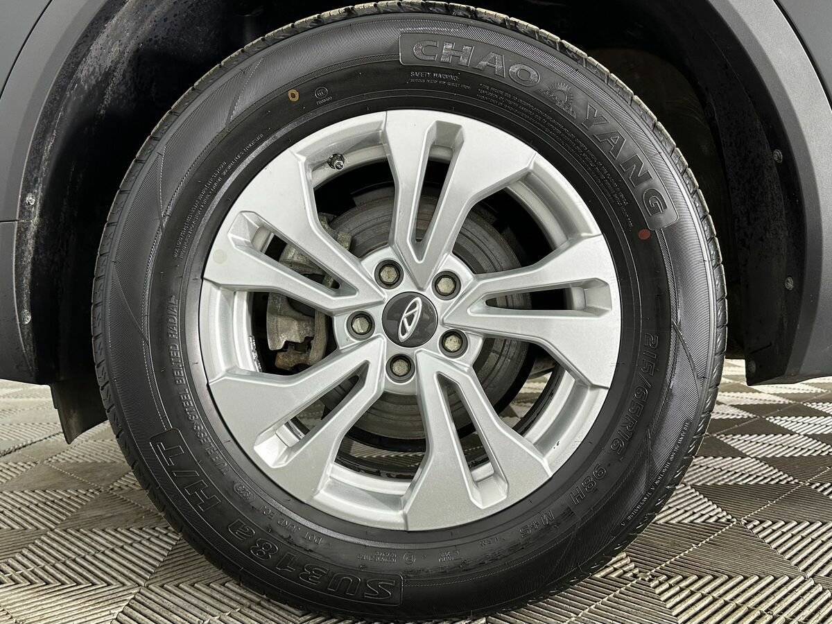 Chery Tiggo 4 Pro б/у, 2023, Вариатор. Фото: #7