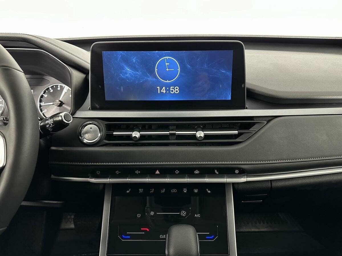 Chery Tiggo 4 Pro б/у, 2023, Вариатор. Фото: #14