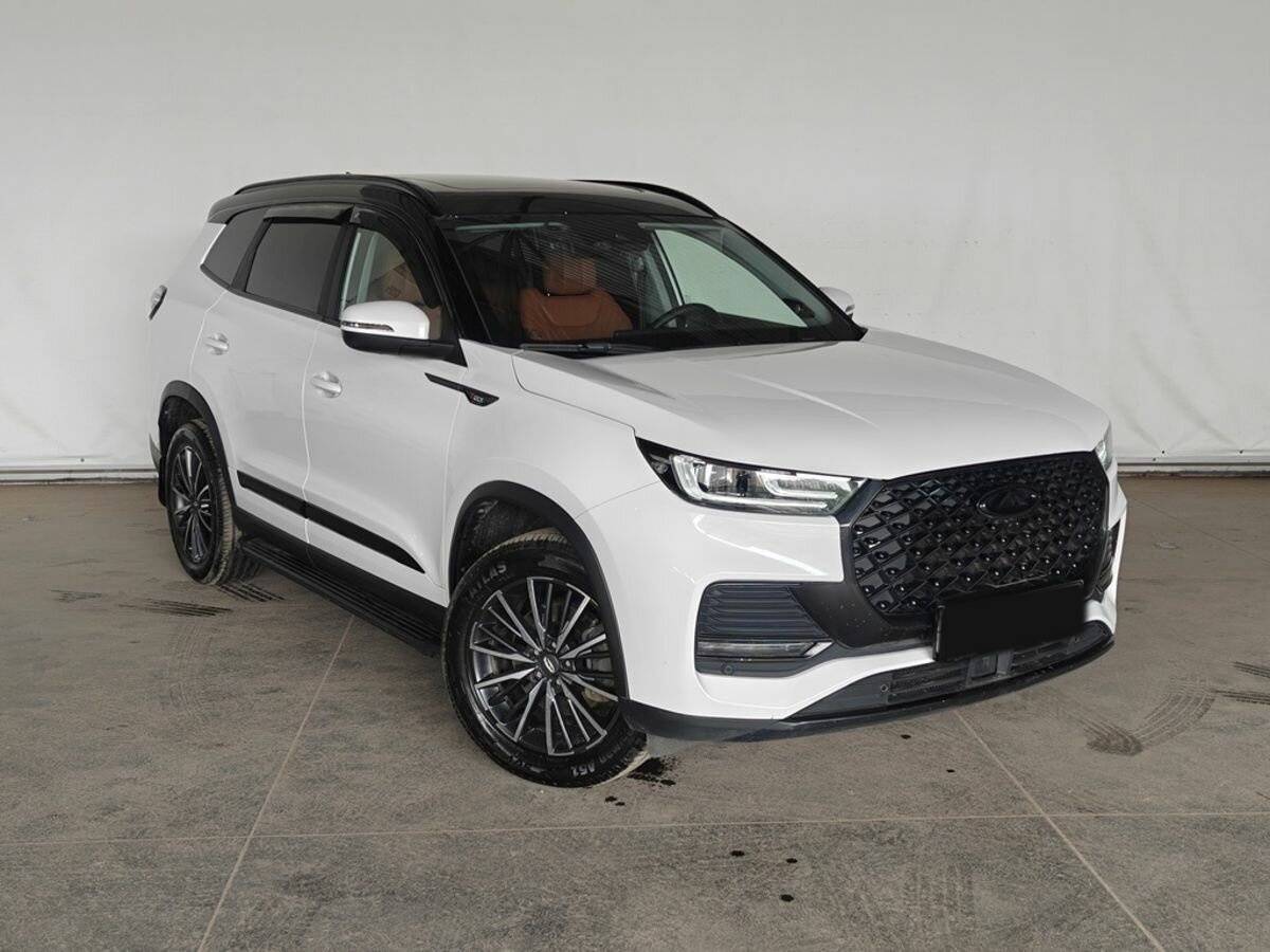 Chery Tiggo 8 Pro Max б/у, 2023, Роботизированная. Фото: #2