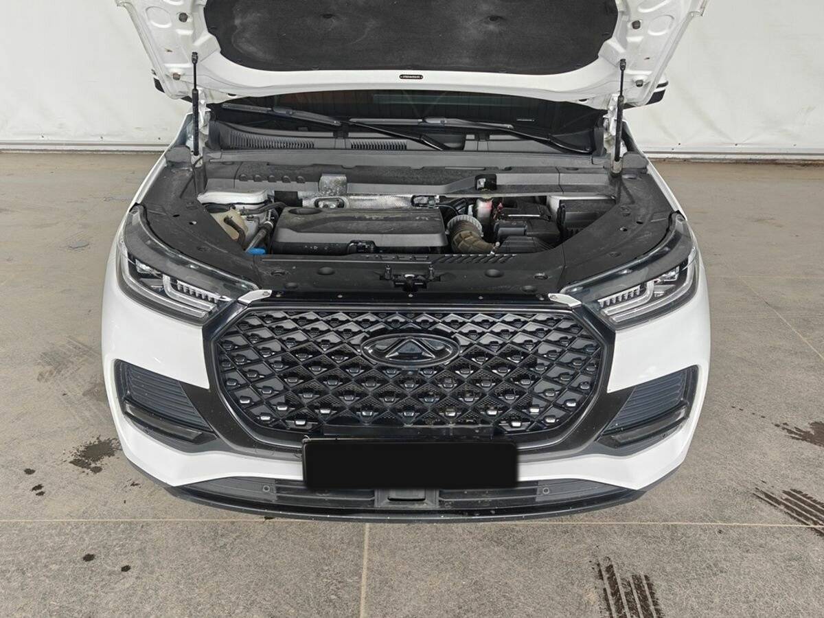 Chery Tiggo 8 Pro Max б/у, 2023, Роботизированная. Фото: #8