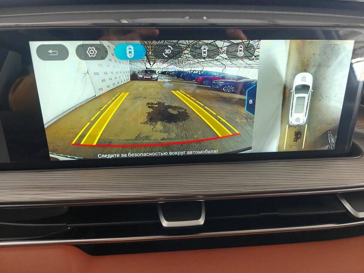 Chery Tiggo 8 Pro Max б/у, 2023, Роботизированная. Фото: #11