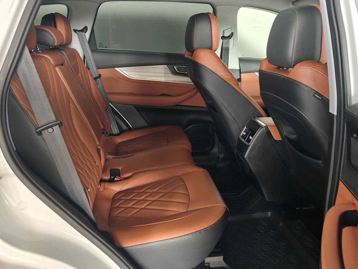 Chery Tiggo 8 Pro Max б/у, 2023, Роботизированная. Фото: #19