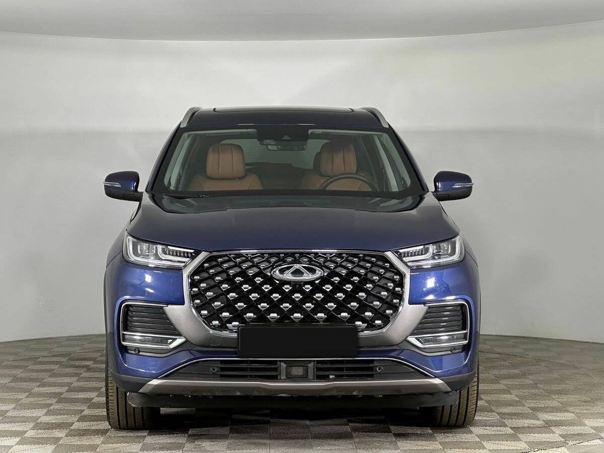 Chery Tiggo 8 Pro Max б/у, 2023, Роботизированная. Фото: #2
