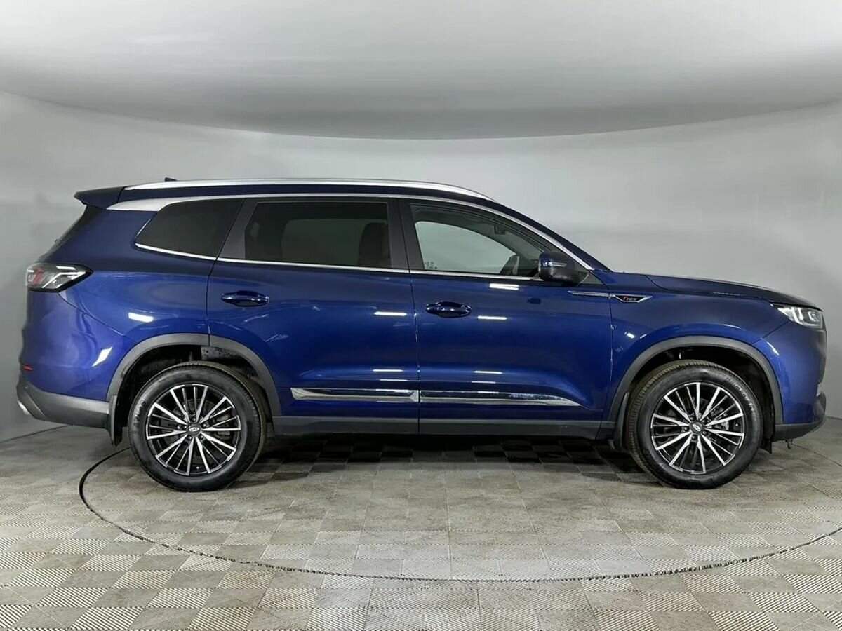 Chery Tiggo 8 Pro Max б/у, 2023, Роботизированная. Фото: #4