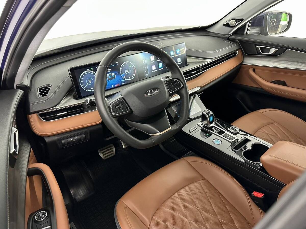 Chery Tiggo 8 Pro Max б/у, 2023, Роботизированная. Фото: #10