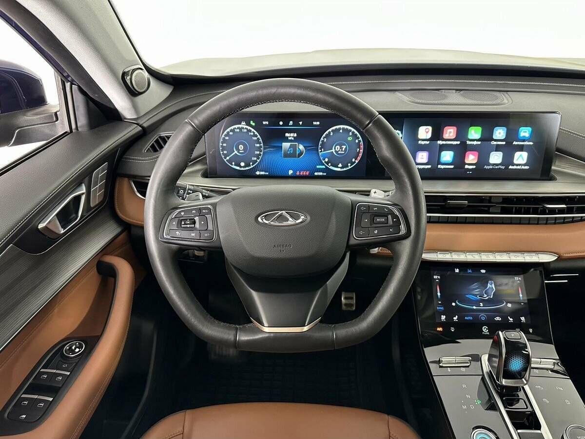 Chery Tiggo 8 Pro Max б/у, 2023, Роботизированная. Фото: #13