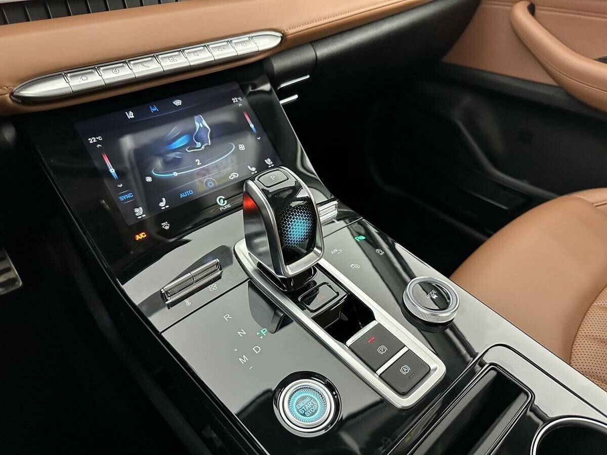 Chery Tiggo 8 Pro Max б/у, 2023, Роботизированная. Фото: #17