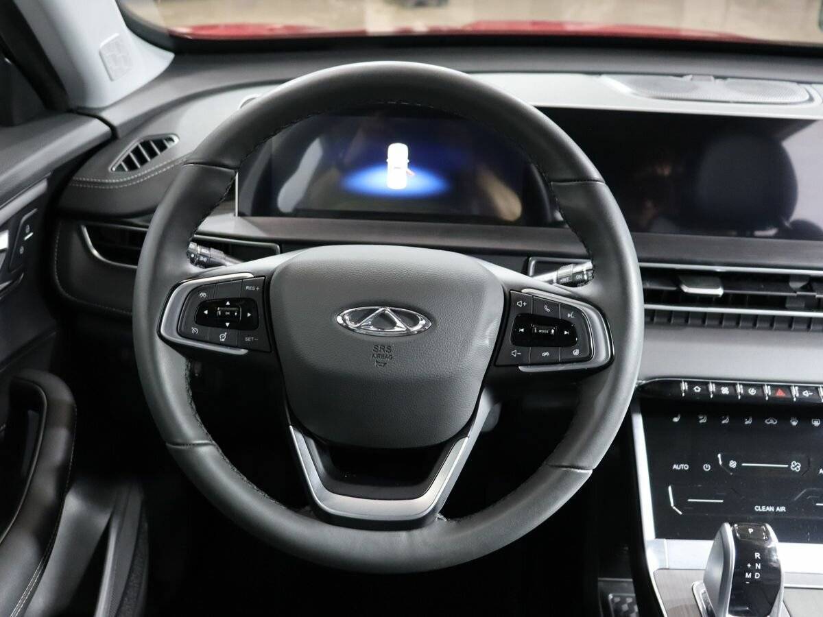 Chery Tiggo 4 Pro б/у, 2024, Вариатор. Фото: #14