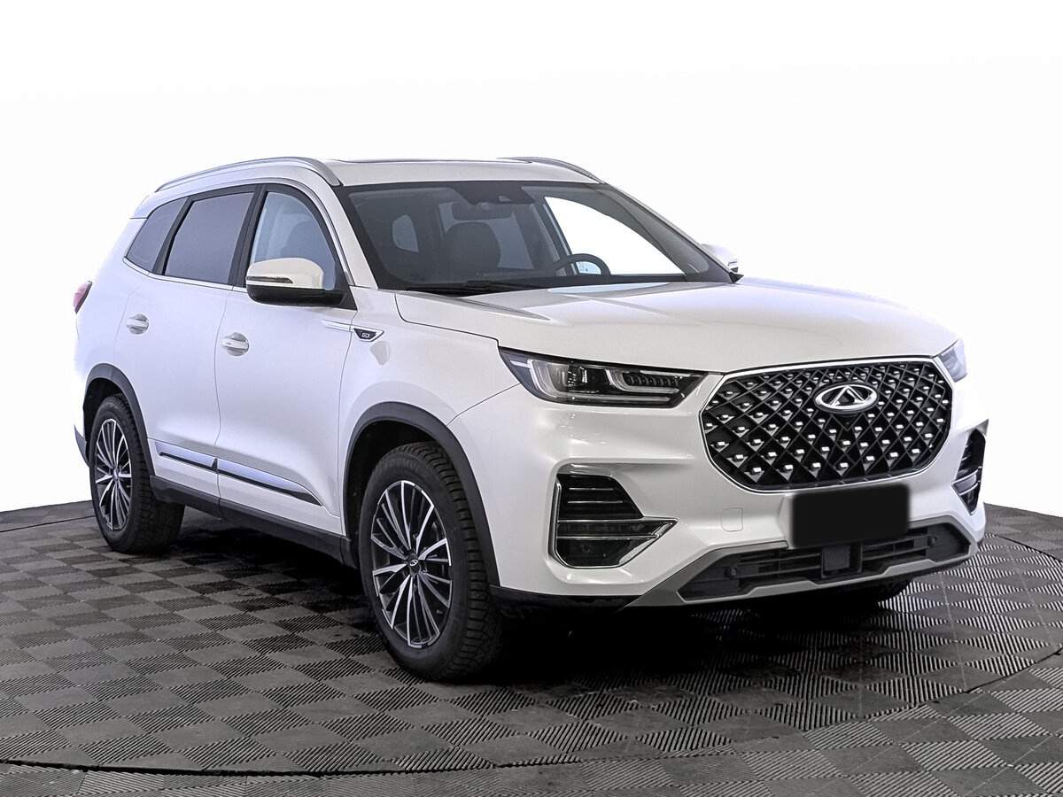 Чери Тигго 8 Про б/у, 2023, Роботизированная. Фото: #2