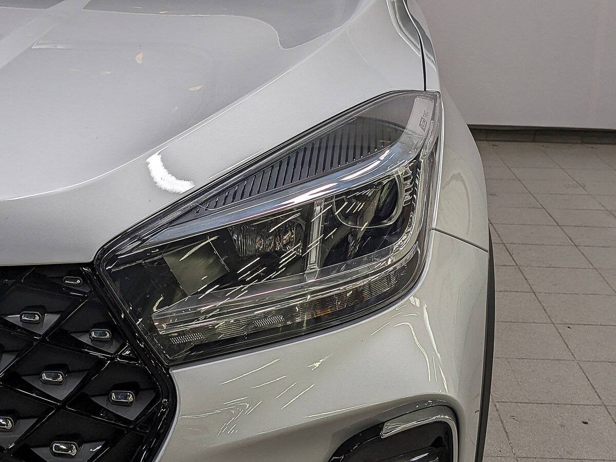 Чери Тигго 4 Про б/у, 2023, Вариатор. Фото: #10