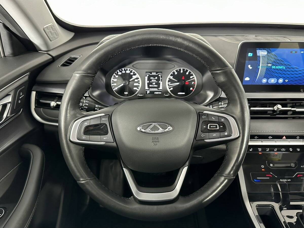 Chery Tiggo 4 Pro б/у, 2023, Вариатор. Фото: #12