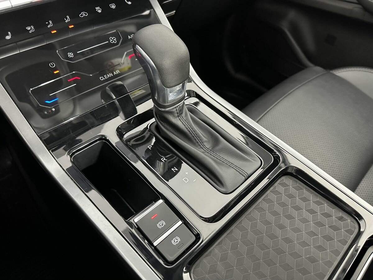 Chery Tiggo 4 Pro б/у, 2023, Вариатор. Фото: #16