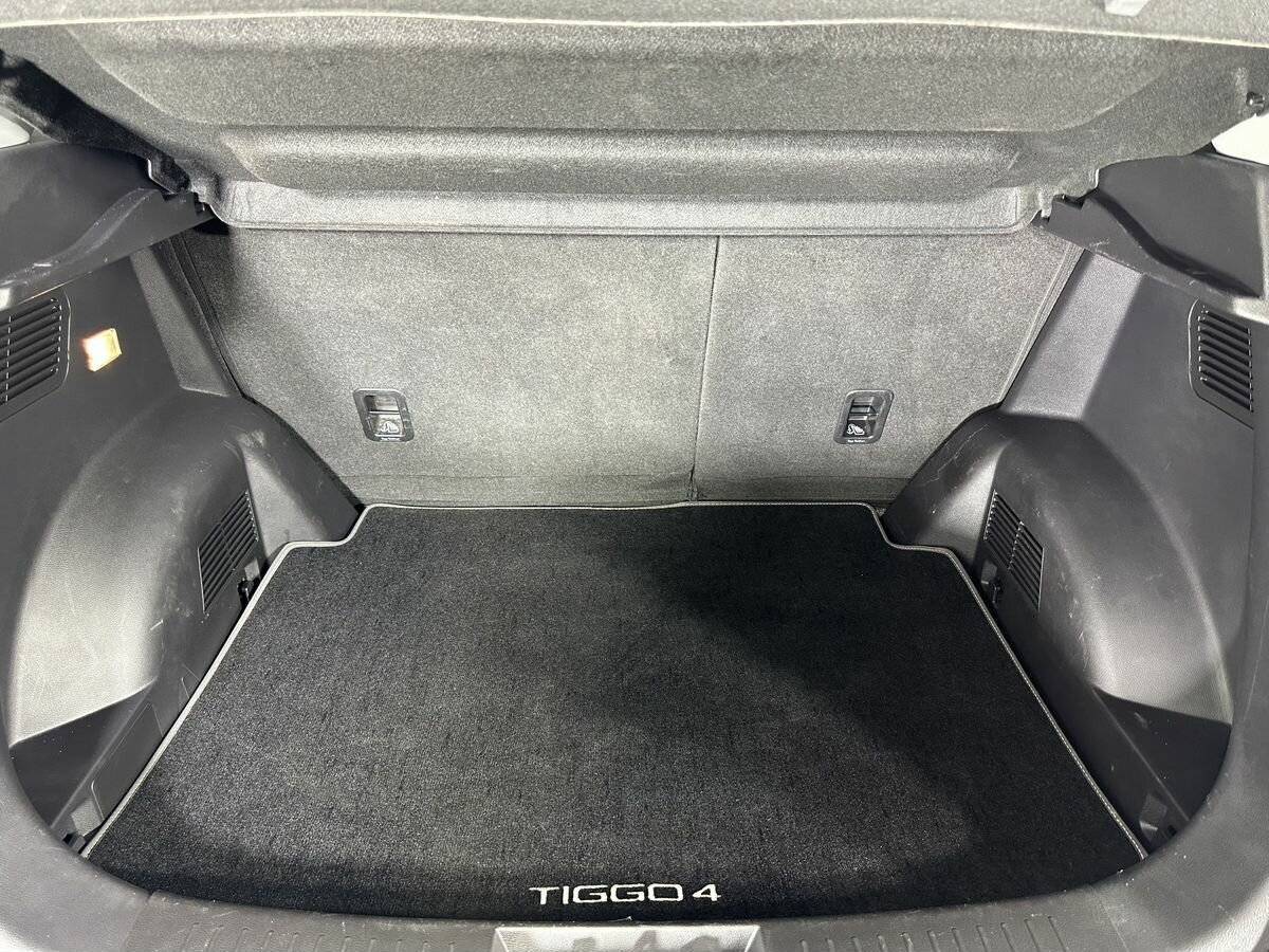 Chery Tiggo 4 Pro б/у, 2023, Вариатор. Фото: #18