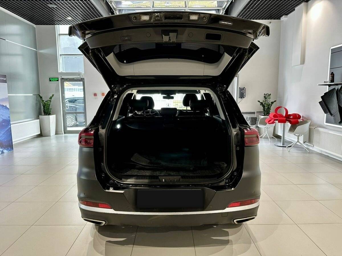 Chery Tiggo 7 Pro Max б/у, 2024, Роботизированная. Фото: #5