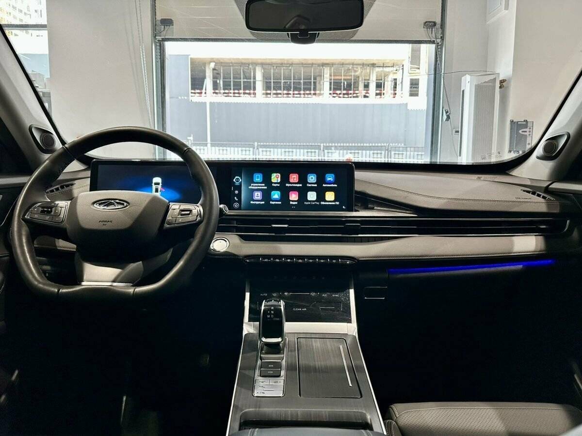 Chery Tiggo 7 Pro Max б/у, 2024, Роботизированная. Фото: #13